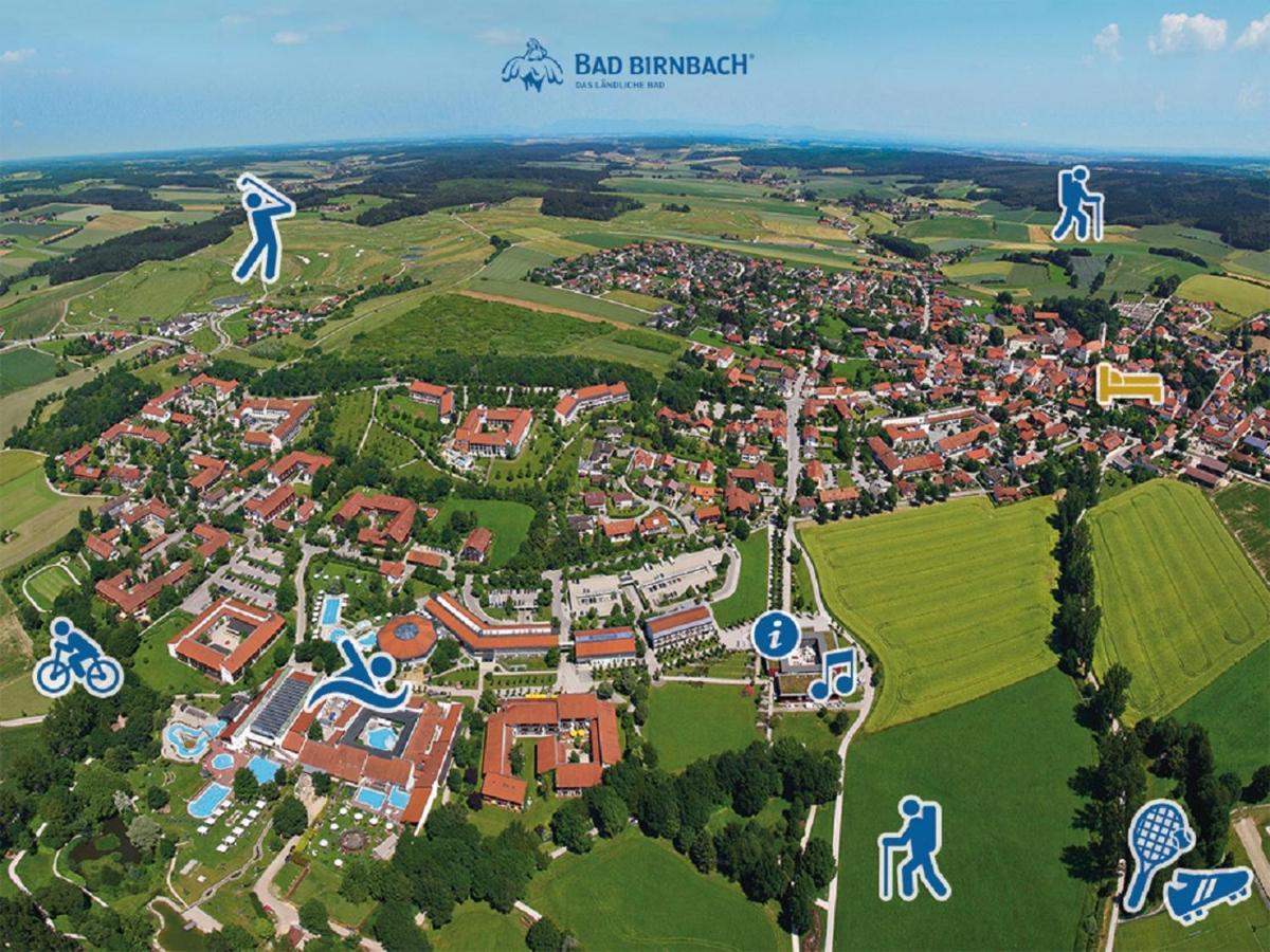 Ferienwohnung Alte Hofmark Neumayer Bad Birnbach Exterior foto