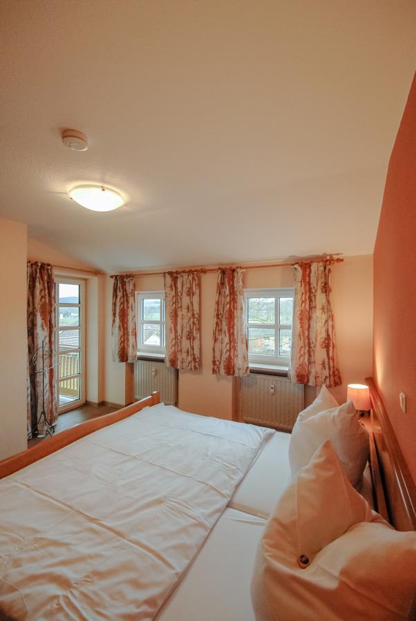 Ferienwohnung Alte Hofmark Neumayer Bad Birnbach Exterior foto