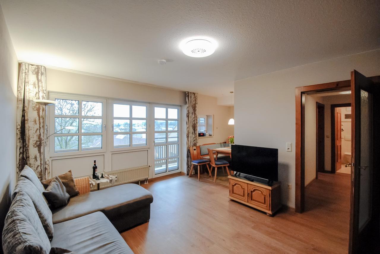 Ferienwohnung Alte Hofmark Neumayer Bad Birnbach Exterior foto